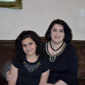 Meet your Posher, Maryam